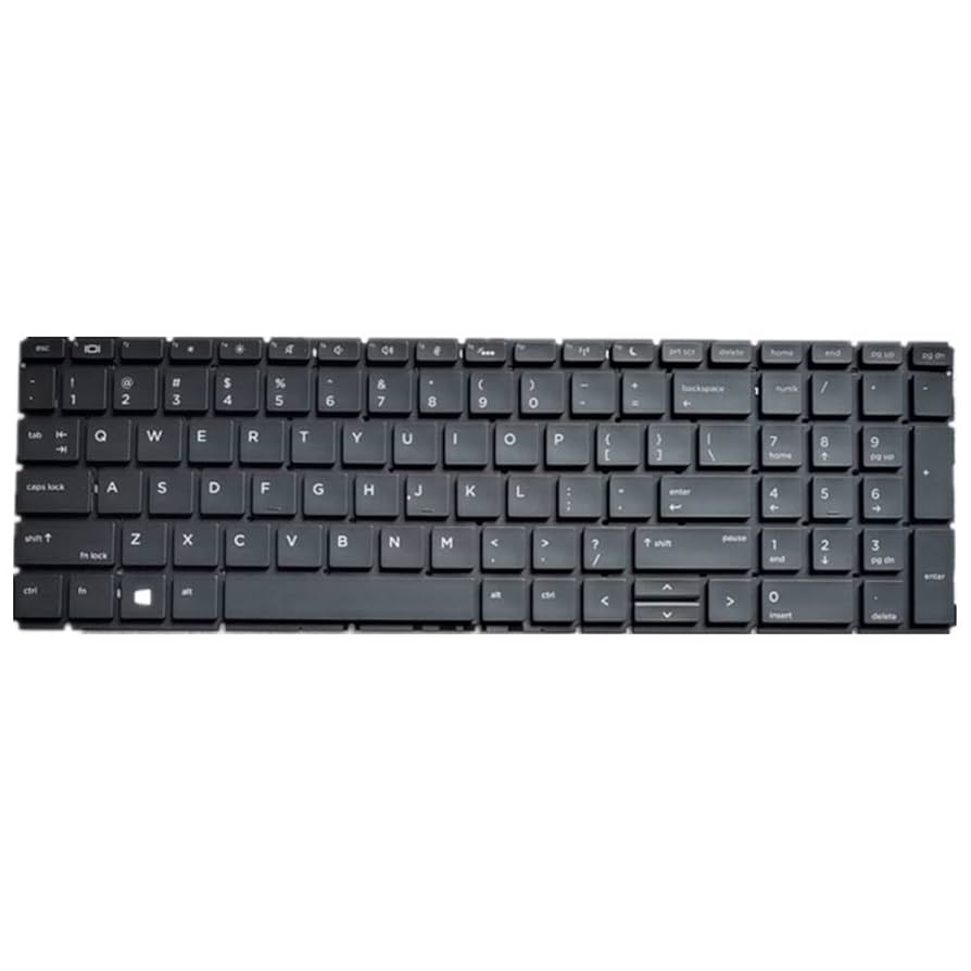 Amazon.com: Replacement Laptop Keyboard for HP ZBook Fury 17